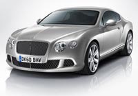 Bentley Continental GT 6.0 W12 Auto